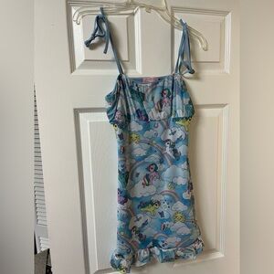 Dolls Kill My Little Pony Dress